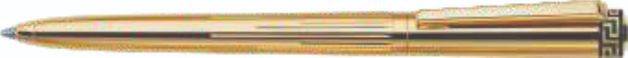 Pierre cardin Majesty Bright Gold Exclusive Ball Pen